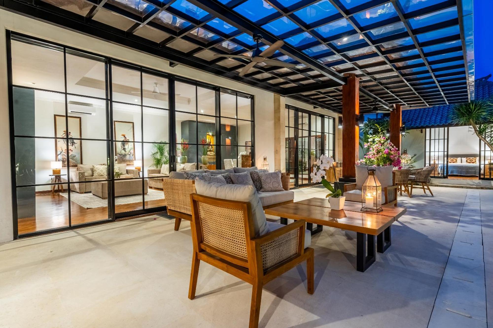 Tranquility Manor Bali Villa Sanur Exteriör bild